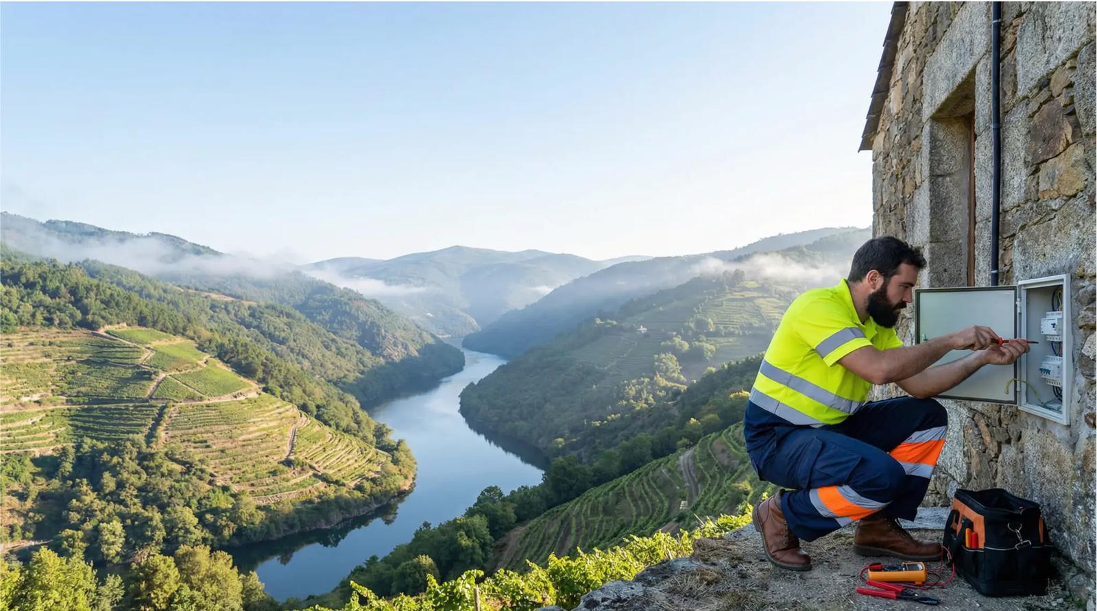 Ribeira Sacra